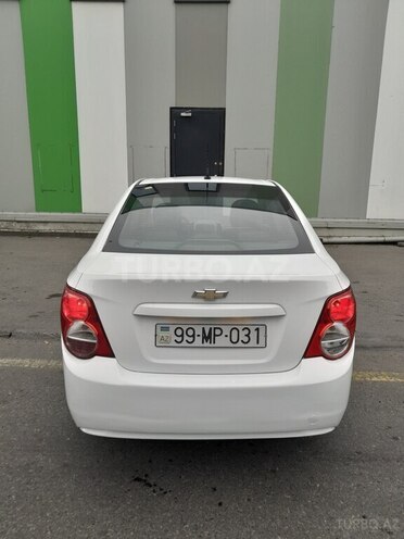 Chevrolet Aveo 2012, 213,520 km - 1.4 l - Bakı
