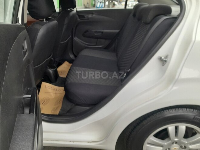 Chevrolet Aveo 2012, 213,520 km - 1.4 l - Bakı