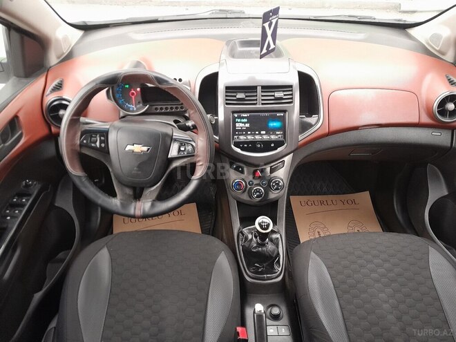 Chevrolet Aveo 2012, 213,520 km - 1.4 l - Bakı