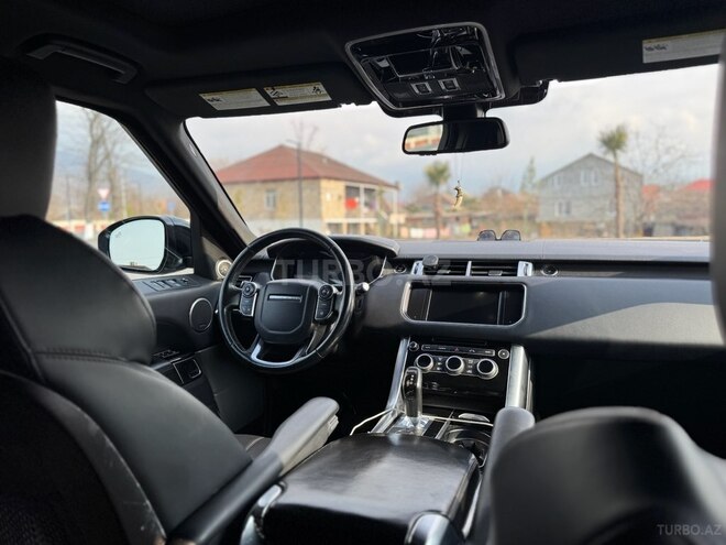 Land Rover RR Sport-6