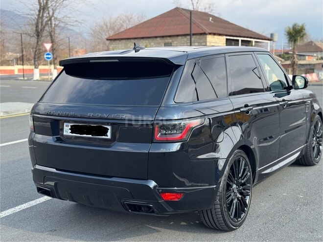 Land Rover RR Sport-2