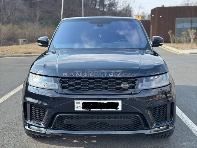 Land Rover RR Sport 2016, 170,000 km - 3.0 л - Zaqatala