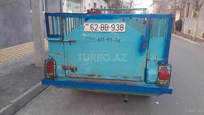 GAZ 24-10 1989, 23,456 km - 2.4 l - Göygöl