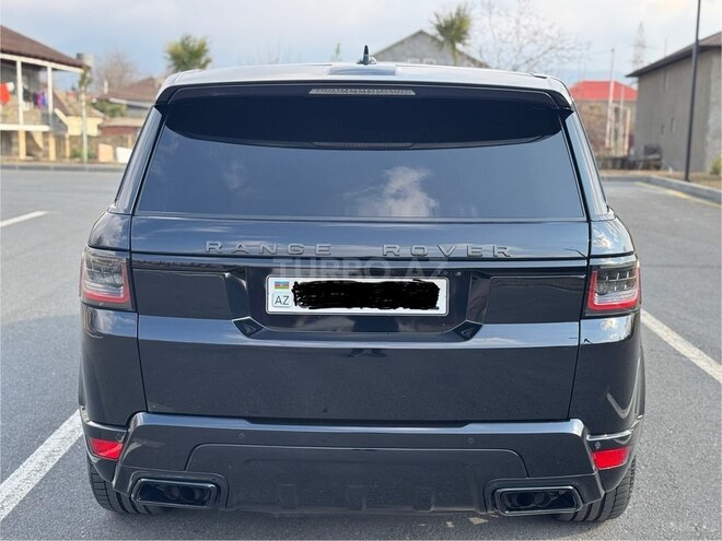 Land Rover RR Sport 2016, 170,000 km - 3.0 л - Zaqatala