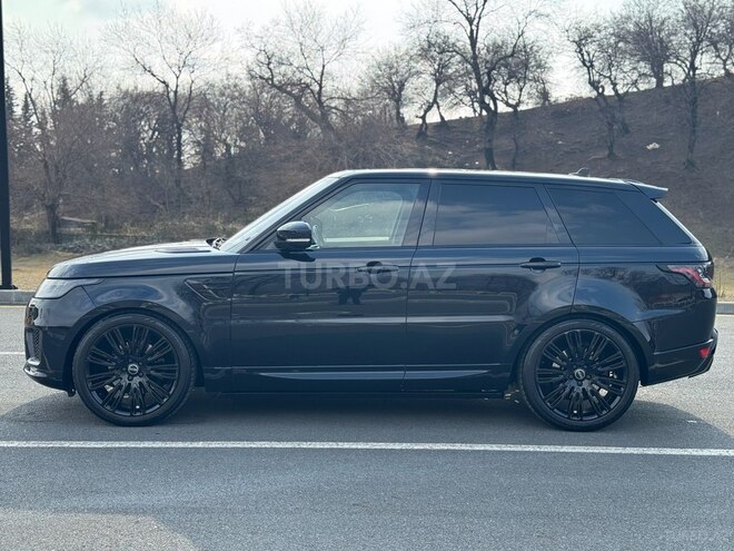 Land Rover RR Sport-4