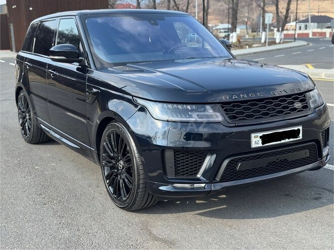 Land Rover RR Sport 2016, 170,000 km - 3.0 л - Zaqatala