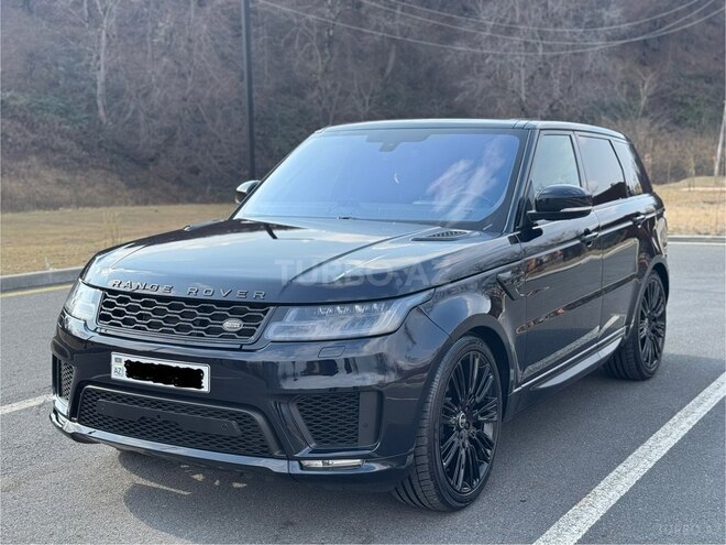 Land Rover RR Sport 2016, 170,000 km - 3.0 л - Zaqatala