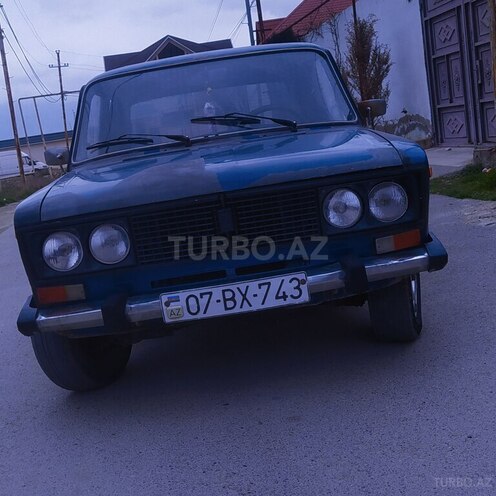 LADA (VAZ) 2106 1984, 95,000 km - 1.6 l - Bakı