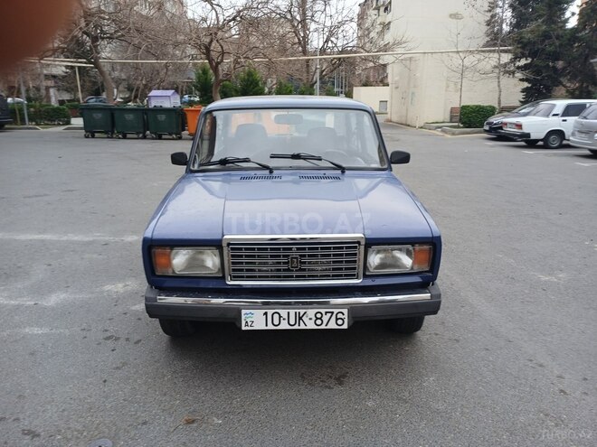 LADA (VAZ) 2107 2007, 80,011 km - 1.5 l - Bakı