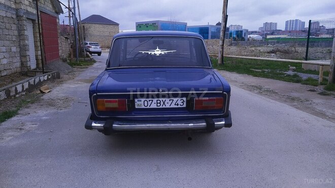 LADA (VAZ) 2106 1984, 95,000 km - 1.6 l - Bakı