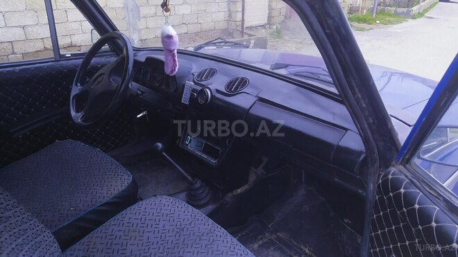 LADA (VAZ) 2106 1984, 95,000 km - 1.6 l - Bakı