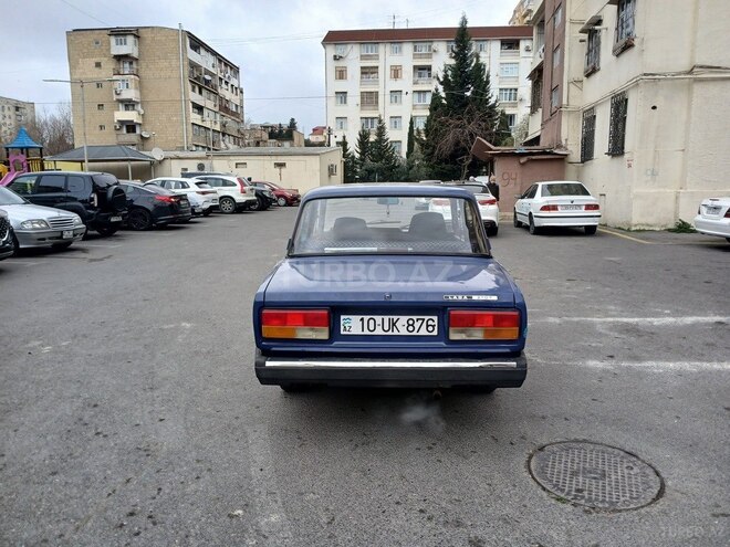 LADA (VAZ) 2107 2007, 80,011 km - 1.5 l - Bakı