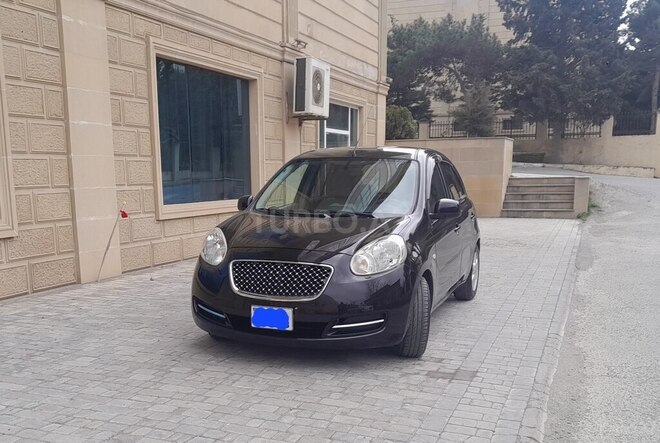 Nissan March 2012, 59,000 km - 1.2 l - Bakı