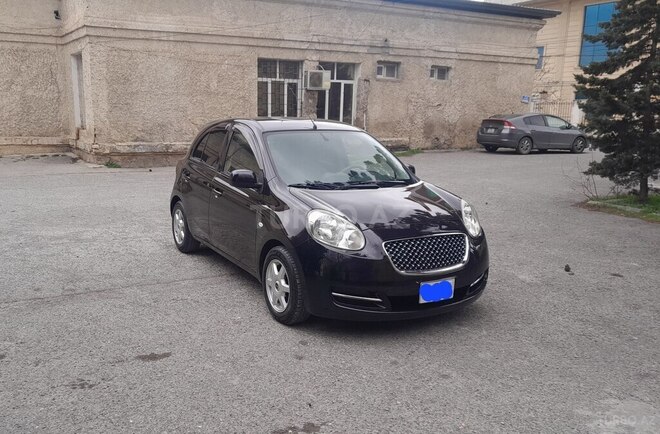 Nissan March 2012, 59,000 km - 1.2 l - Bakı