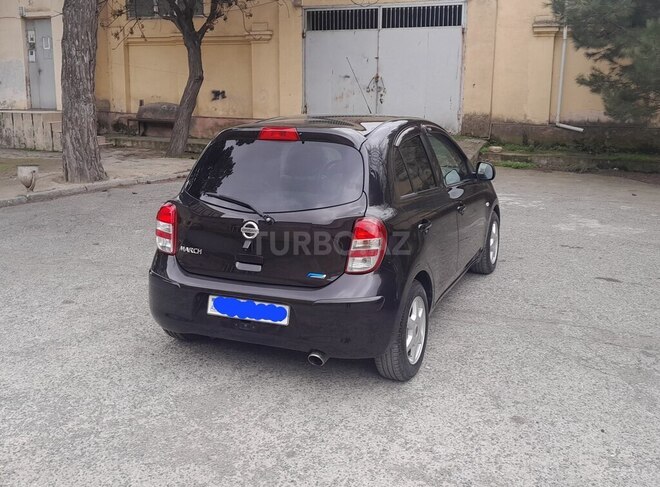 Nissan March 2012, 59,000 km - 1.2 l - Bakı