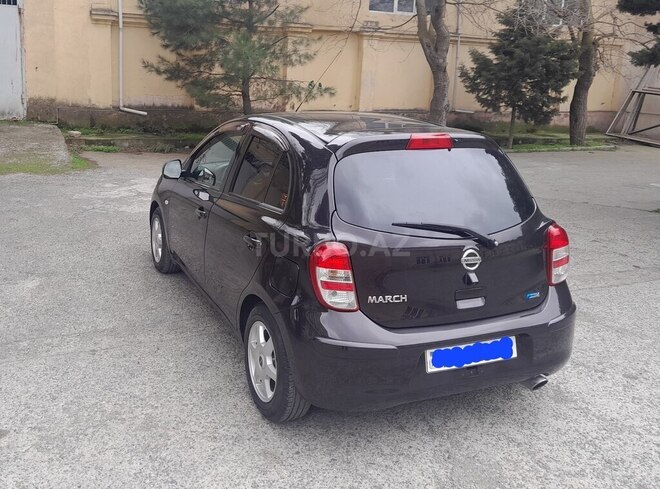 Nissan March 2012, 59,000 km - 1.2 l - Bakı