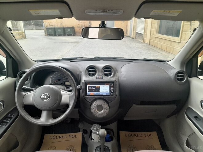 Nissan March 2012, 59,000 km - 1.2 l - Bakı