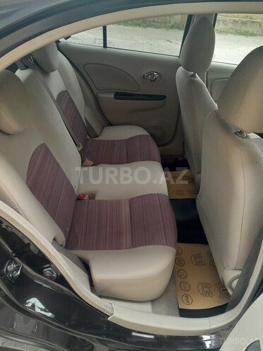 Nissan March 2012, 59,000 km - 1.2 l - Bakı
