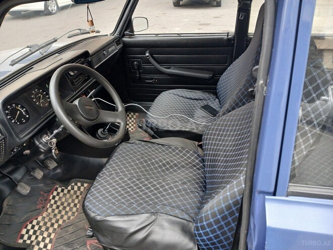 LADA (VAZ) 2107 2007, 80,011 km - 1.5 l - Bakı