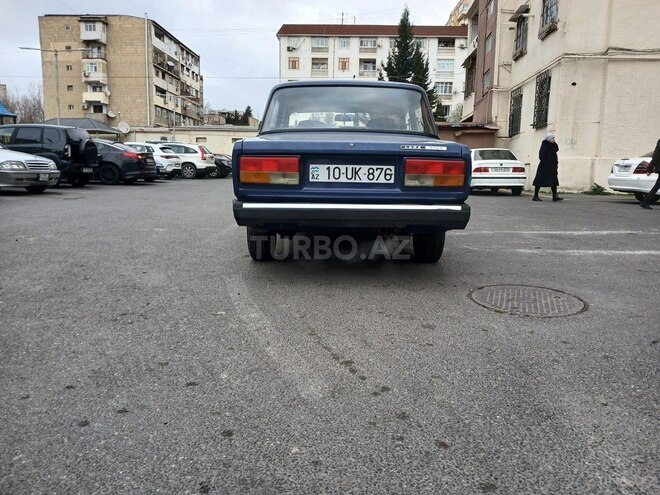 LADA (VAZ) 2107 2007, 80,011 km - 1.5 l - Bakı