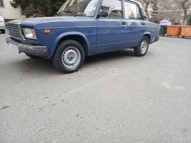 LADA (VAZ) 2107 2007, 80,011 km - 1.5 l - Bakı