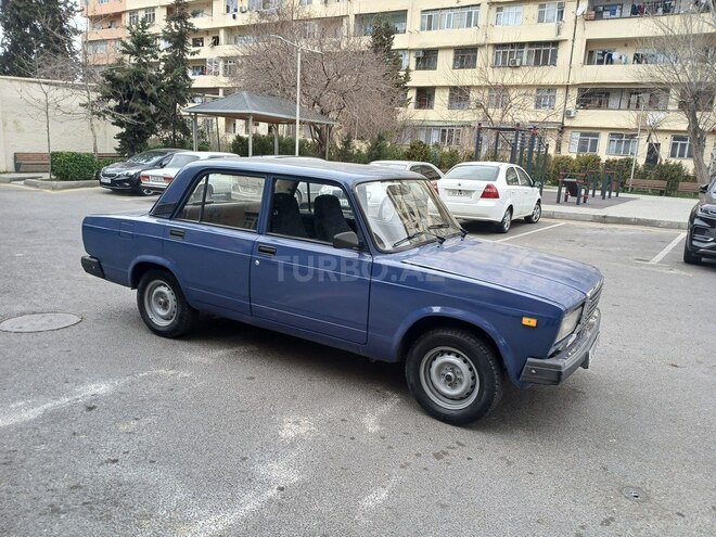 LADA (VAZ) 2107 2007, 80,011 km - 1.5 l - Bakı