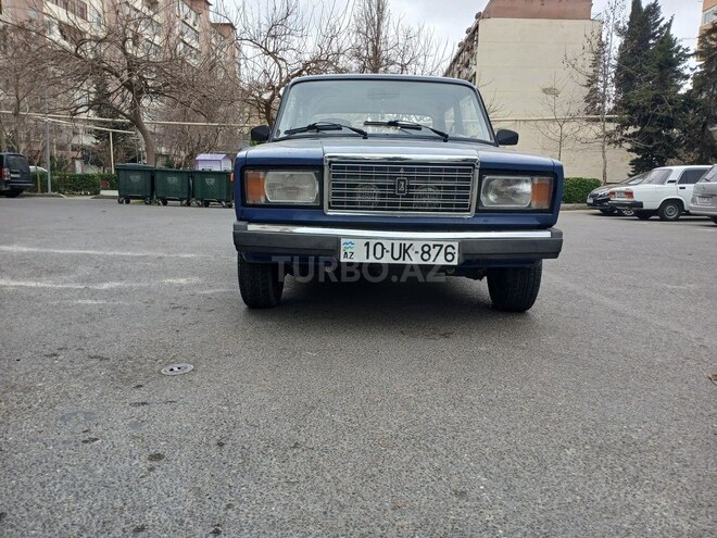 LADA (VAZ) 2107 2007, 80,011 km - 1.5 l - Bakı