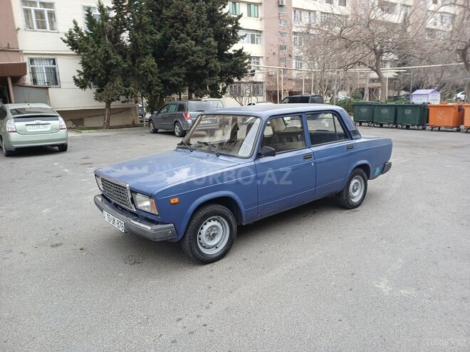 LADA (VAZ) 2107 2007, 80,011 km - 1.5 l - Bakı