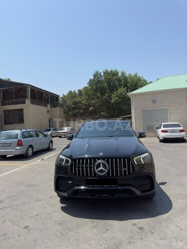 Mercedes GLE 53 AMG 4MATIC Coupe 2022, 36,800 km - 3.0 л - Bakı
