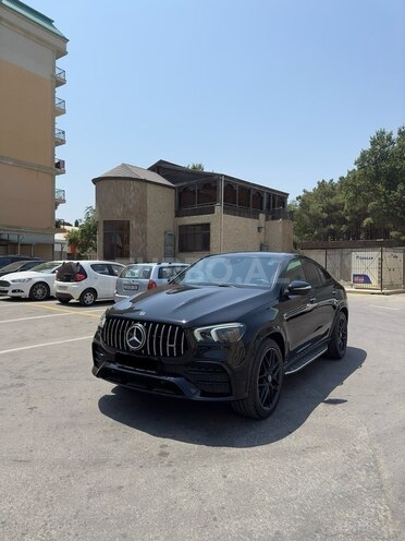 Mercedes GLE 53 AMG 4MATIC Coupe 2022, 36,800 km - 3.0 л - Bakı