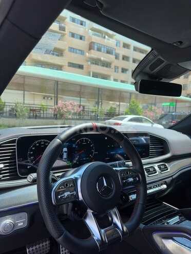 Mercedes GLE 53 AMG 4MATIC Coupe 2022, 36,800 km - 3.0 л - Bakı