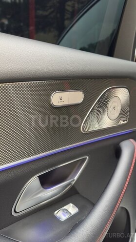 Mercedes GLE 53 AMG 4MATIC Coupe 2022, 36,800 km - 3.0 л - Bakı