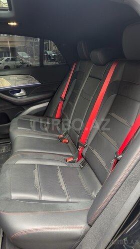 Mercedes GLE 53 AMG 4MATIC Coupe 2022, 36,800 km - 3.0 л - Bakı