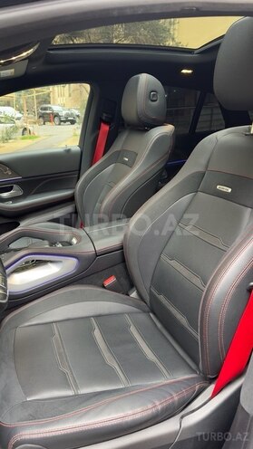 Mercedes GLE 53 AMG 4MATIC Coupe 2022, 36,800 km - 3.0 л - Bakı