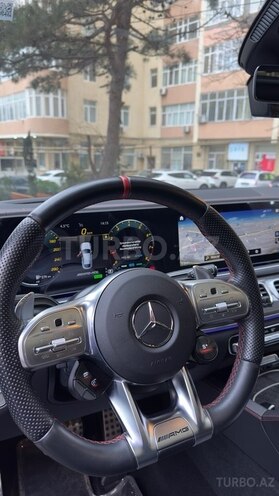 Mercedes GLE 53 AMG 4MATIC Coupe 2022, 36,800 km - 3.0 л - Bakı