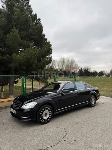 Mercedes S 350 2006, 232,000 km - 3.5 l - Bakı