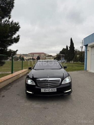 Mercedes S 350 2006, 232,000 km - 3.5 l - Bakı