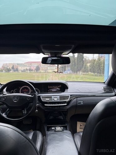 Mercedes S 350 2006, 232,000 km - 3.5 l - Bakı