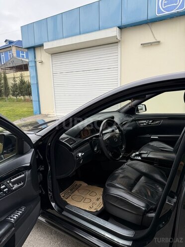 Mercedes S 350 2006, 232,000 km - 3.5 l - Bakı