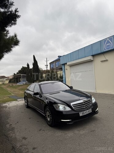 Mercedes S 350 2006, 232,000 km - 3.5 l - Bakı