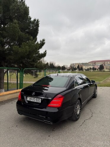 Mercedes S 350 2006, 232,000 km - 3.5 l - Bakı