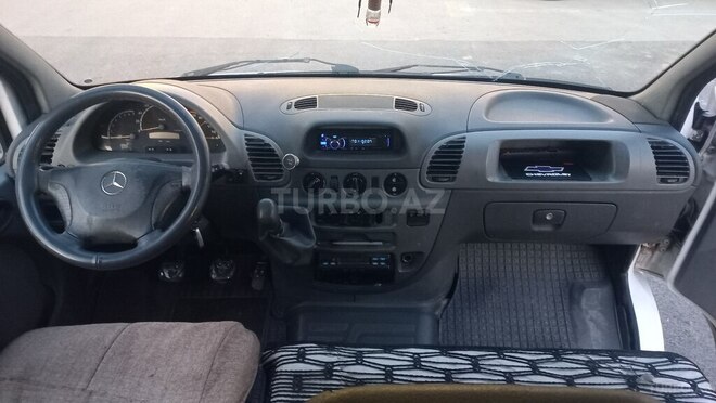 Mercedes Sprinter 315 2002, 325,845 km - 2.7 л - Şirvan