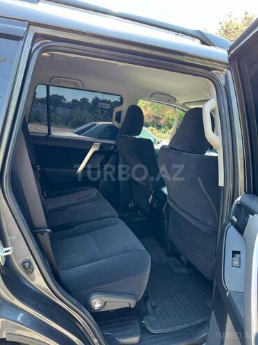 Toyota Land Cruiser Prado 2022, 47,000 km - 2.8 l - Bakı