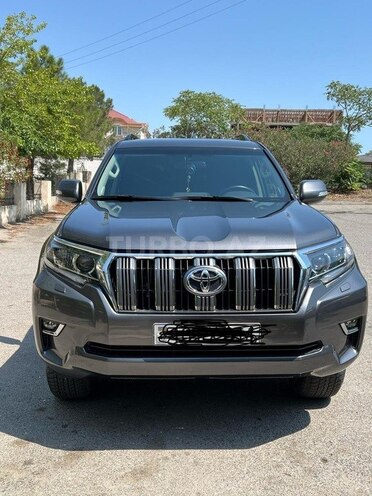 Toyota Land Cruiser Prado 2022, 47,000 km - 2.8 l - Bakı