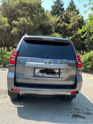 Toyota Land Cruiser Prado 2022, 47,000 km - 2.8 l - Bakı