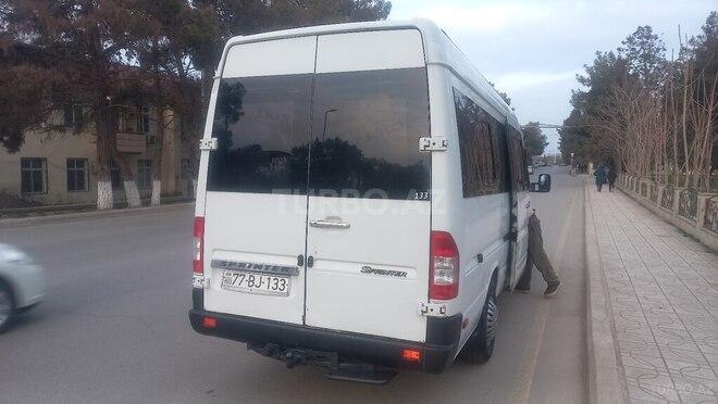 Mercedes Sprinter 315 2002, 325,845 km - 2.7 л - Şirvan