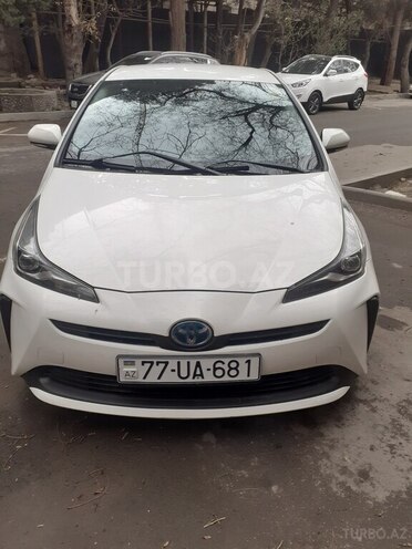 Toyota Prius 2019, 75,000 km - 1.8 l - Bakı