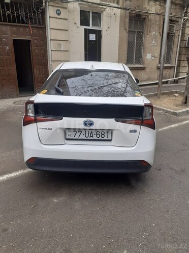 Toyota Prius 2019, 75,000 km - 1.8 l - Bakı