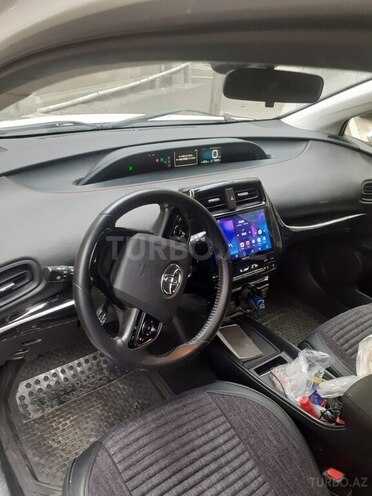 Toyota Prius 2019, 75,000 km - 1.8 l - Bakı