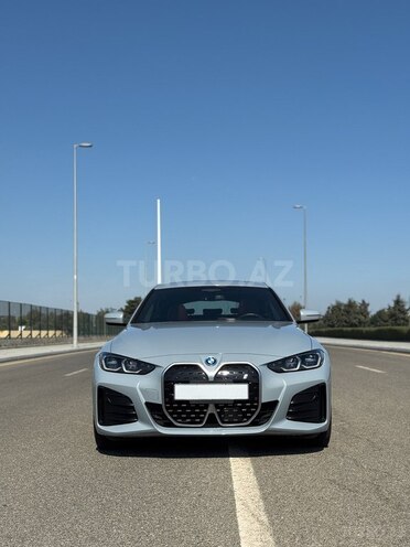 BMW i4 2022, 38,000 km - 0.0 l - Bakı